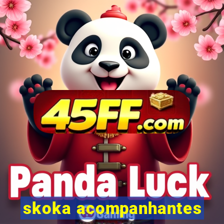 skoka acompanhantes